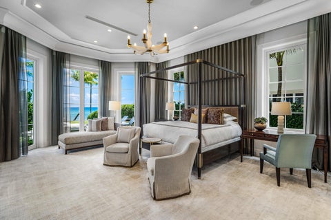 Tiny photo for 640 S Ocean Boulevard, Manalapan, FL 33462 (MLS # B26028522)
