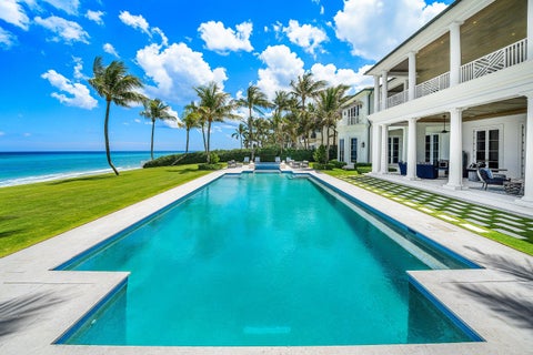 Tiny photo for 640 S Ocean Boulevard, Manalapan, FL 33462 (MLS # B26028522)