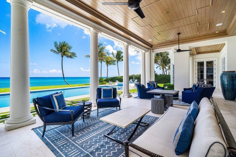 Tiny photo for 640 S Ocean Boulevard, Manalapan, FL 33462 (MLS # B26028522)