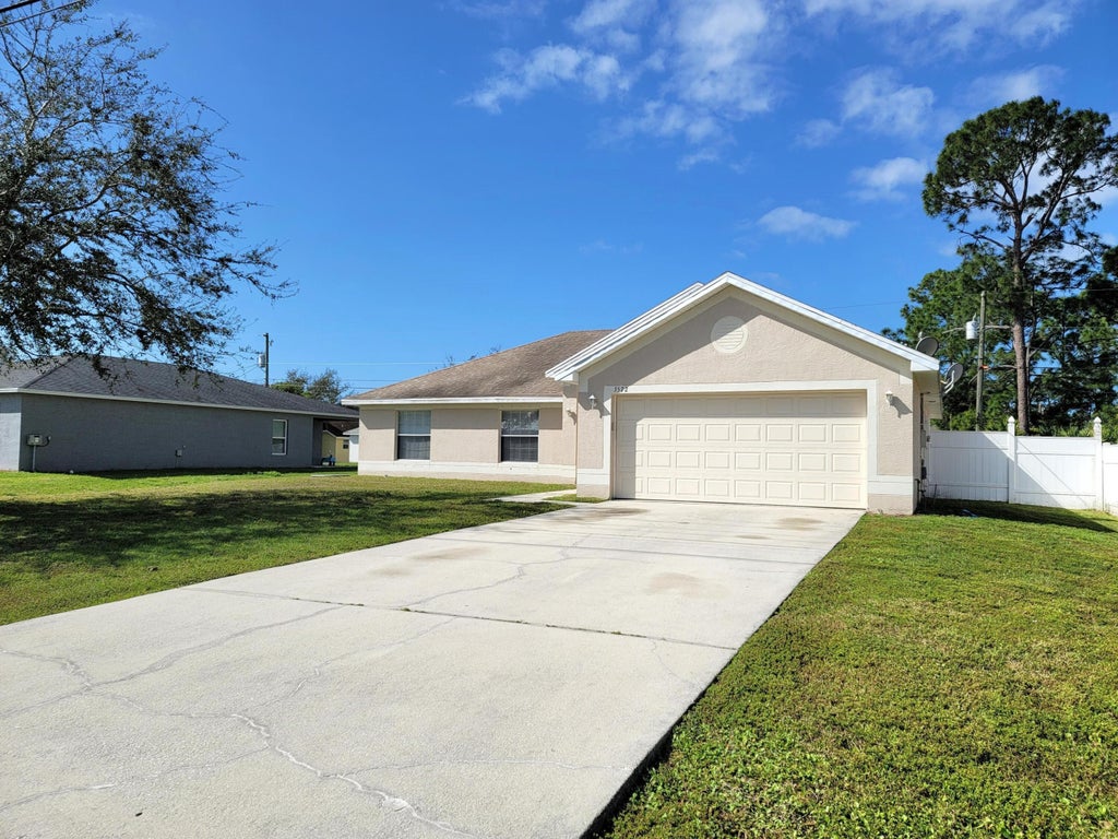 Photo of 3572 SW Savona Boulevard, Port Saint Lucie, FL 34953 (MLS # R10958231)