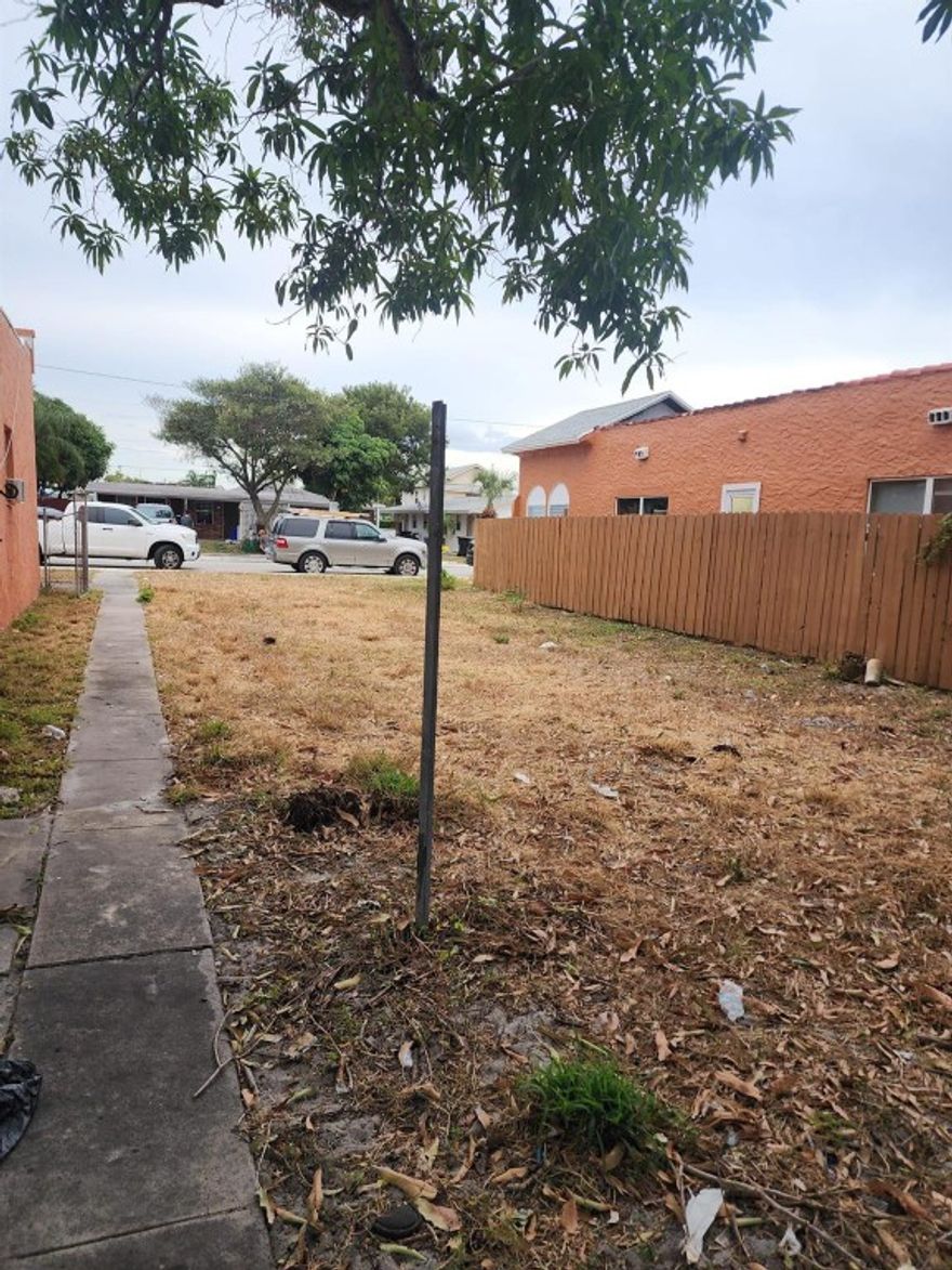 Vacant land in trendy Lake Worth Beach. Located with close proximity to the beach, historic downtown, I-95 and overall centrally located in Palm Beach County. Come build the home of your dream near the beach. Zoning allows for single family or multifamily construction.