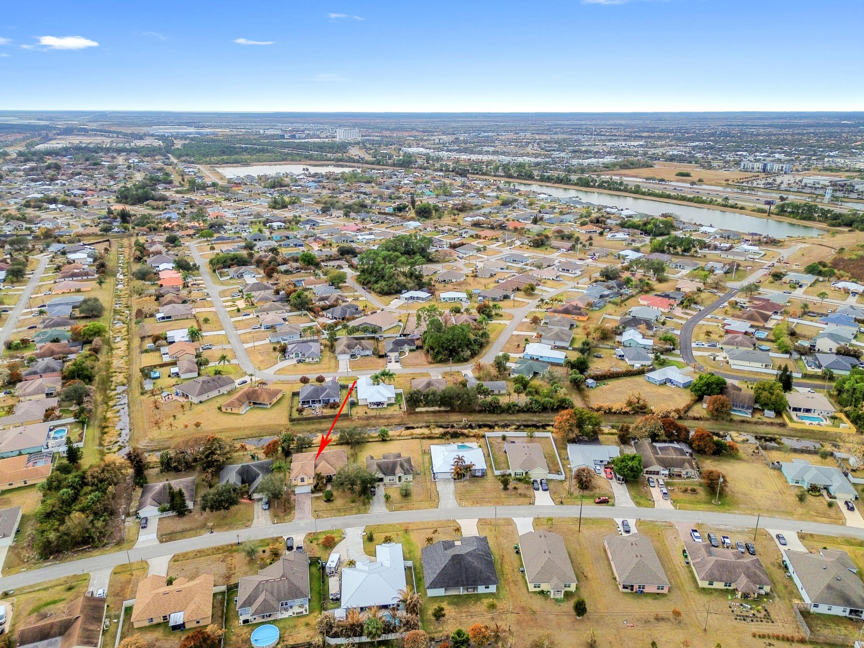 PORT ST LUCIE - Residential