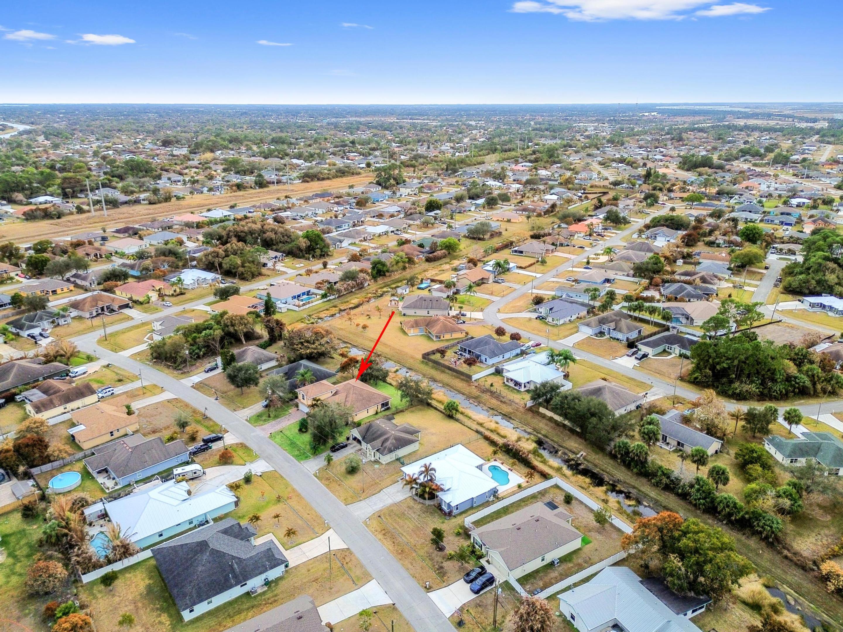 PORT ST LUCIE - Residential