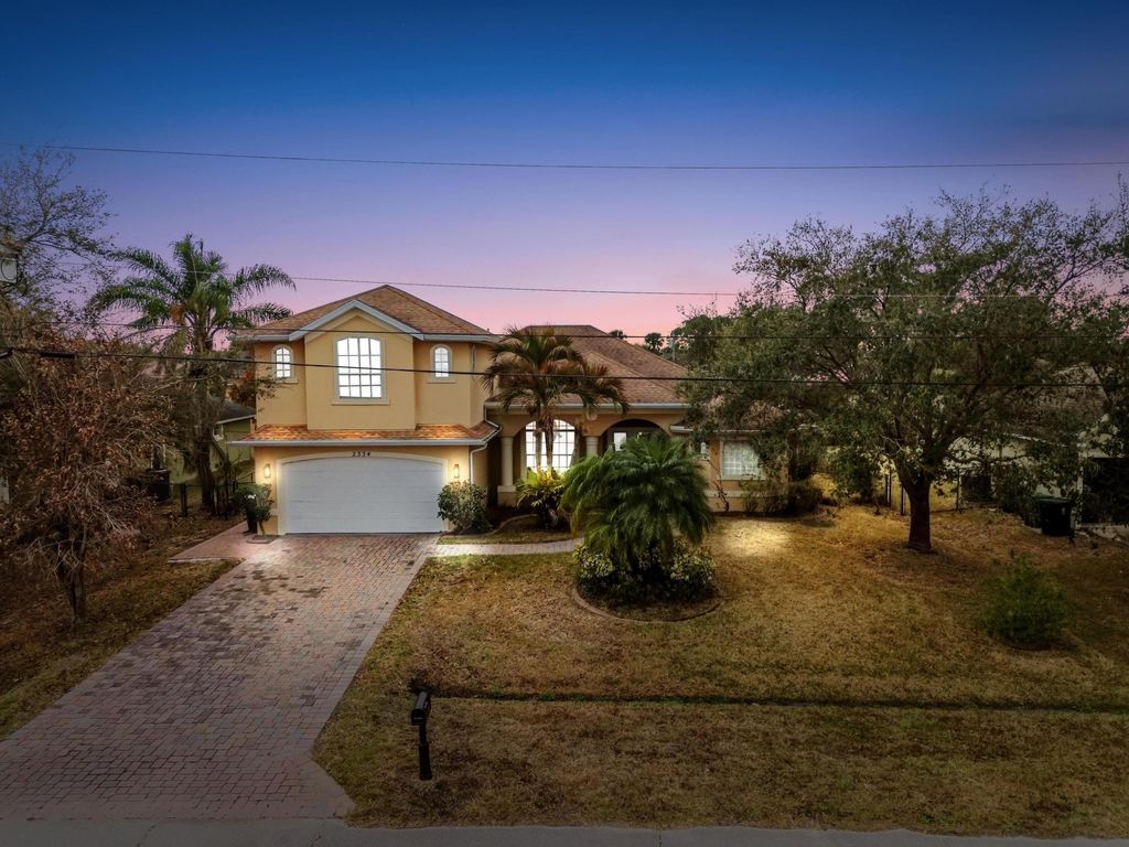 Photo of 2334 SW Webster Lane, Port Saint Lucie, FL 34953 (MLS # R11163222)