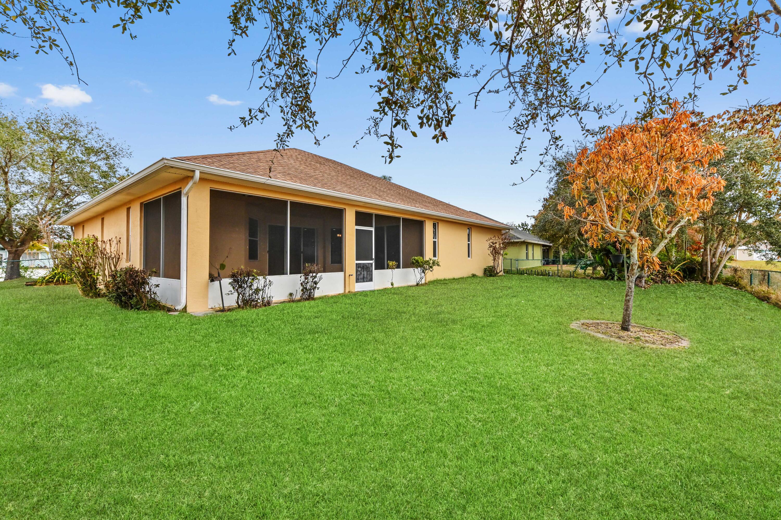 PORT ST LUCIE - Residential