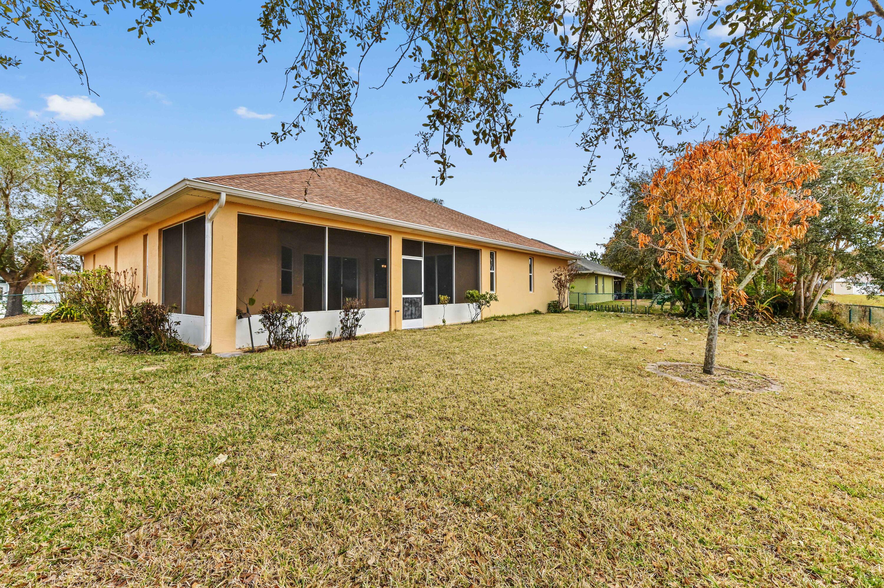 PORT ST LUCIE - Residential