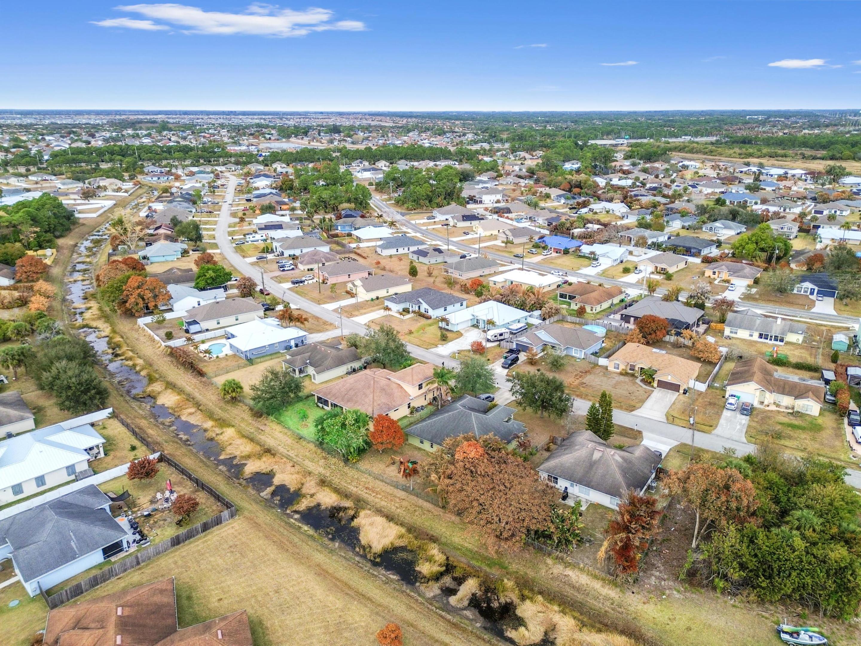 PORT ST LUCIE - Residential