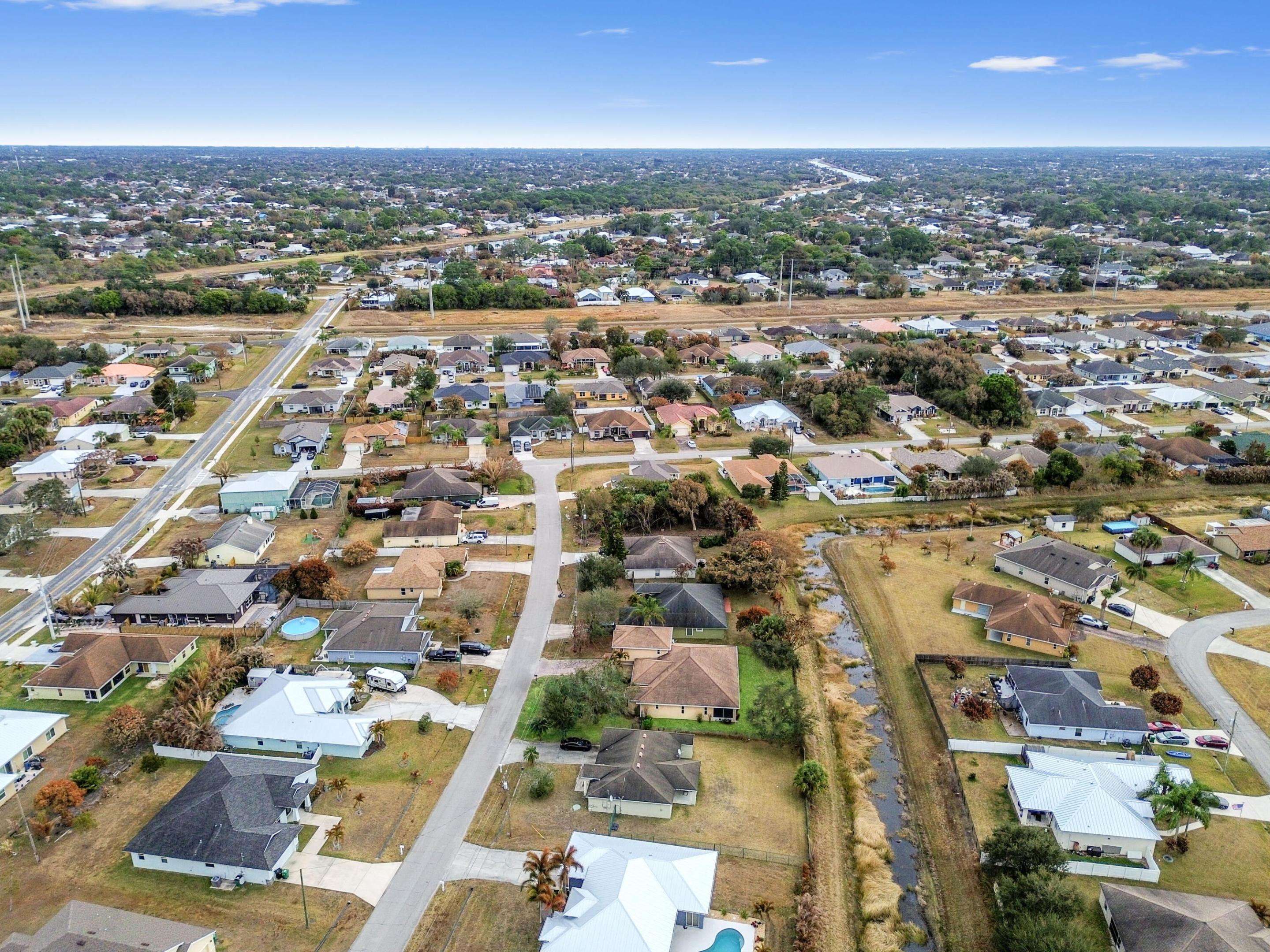 PORT ST LUCIE - Residential