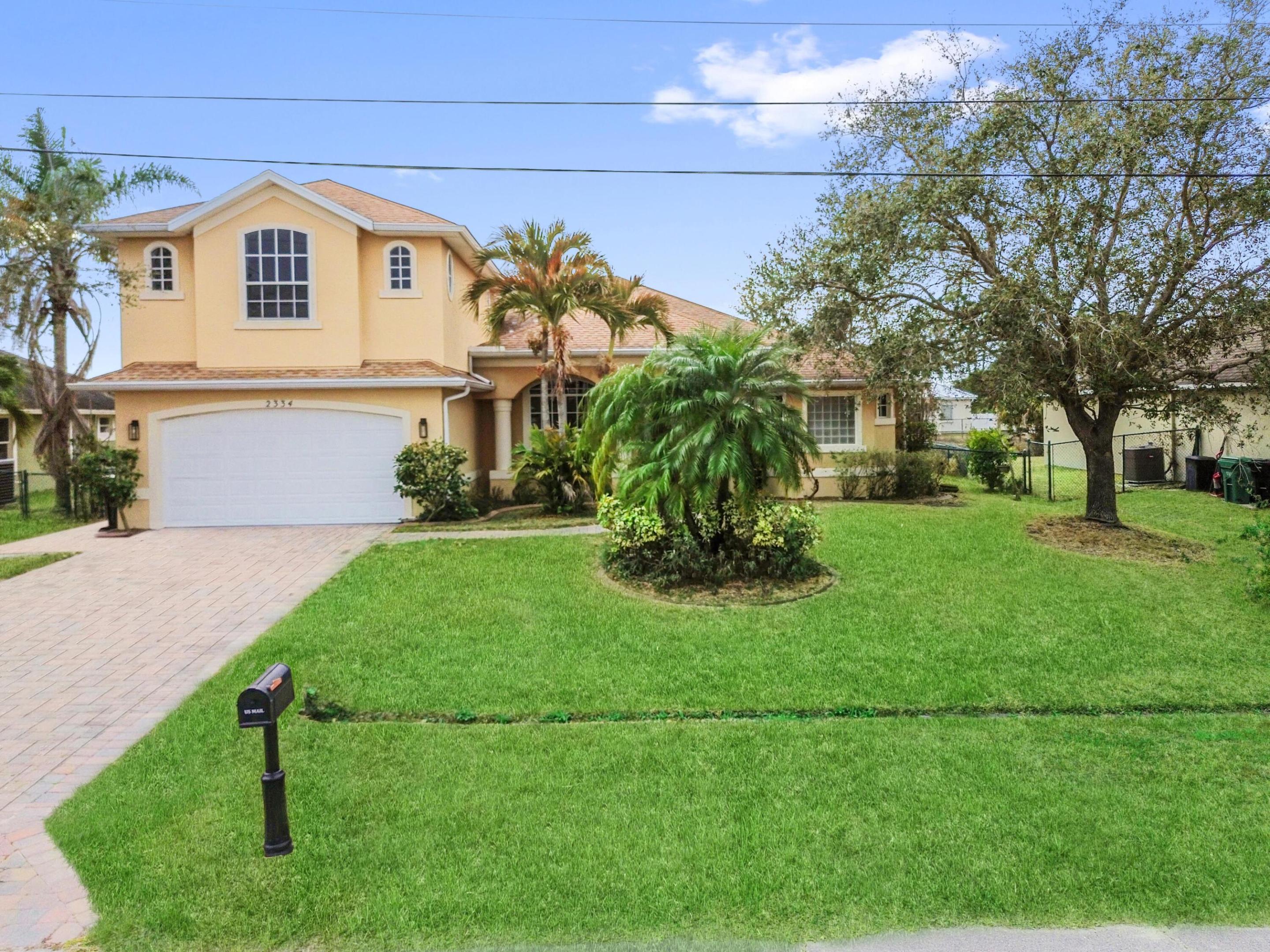 PORT ST LUCIE - Residential