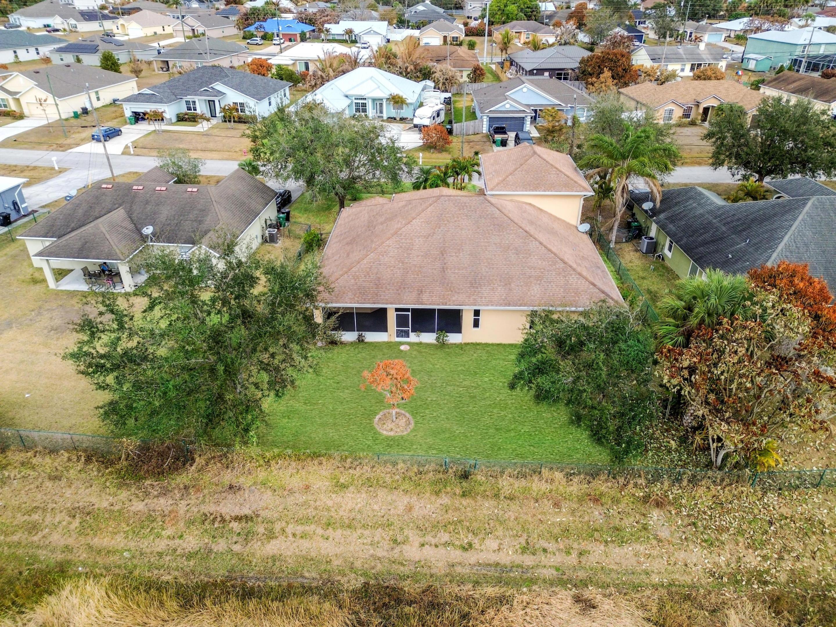 PORT ST LUCIE - Residential