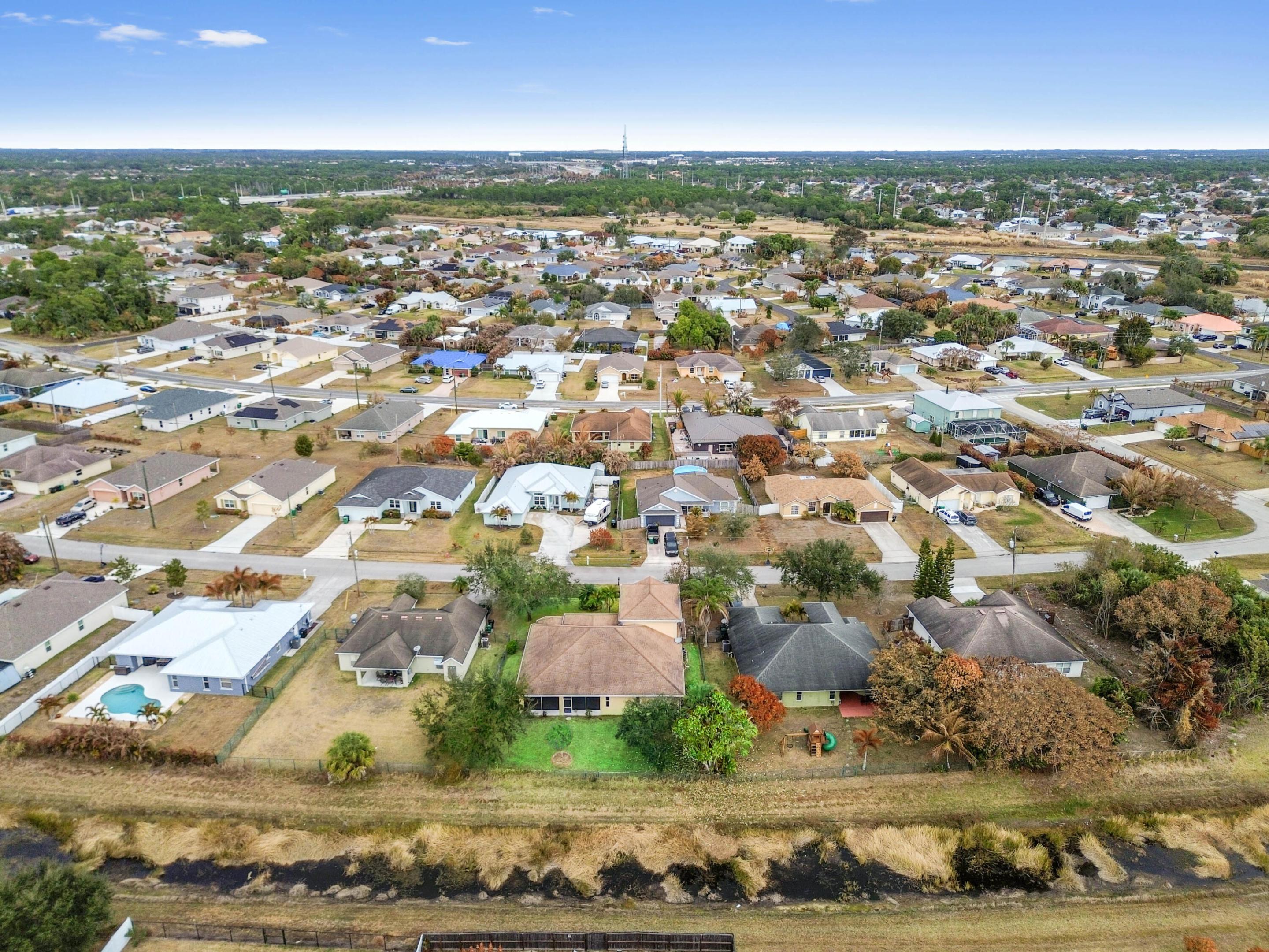 PORT ST LUCIE - Residential
