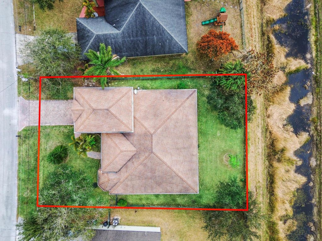 Photo of 2334 SW Webster Lane, Port Saint Lucie, FL 34953 (MLS # R11163222)