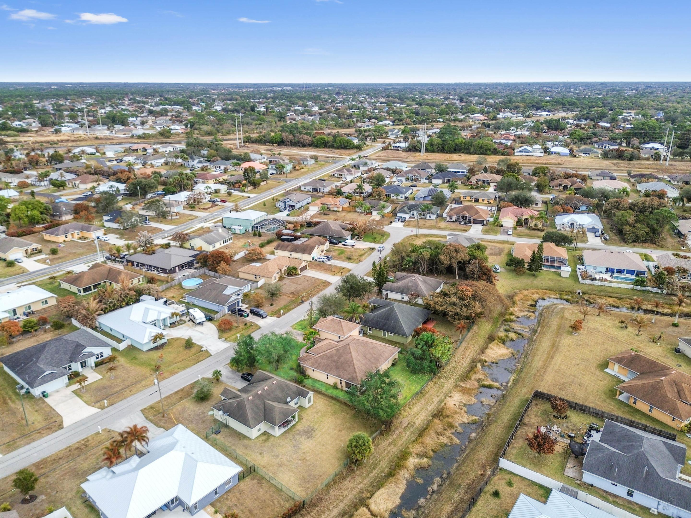 PORT ST LUCIE - Residential