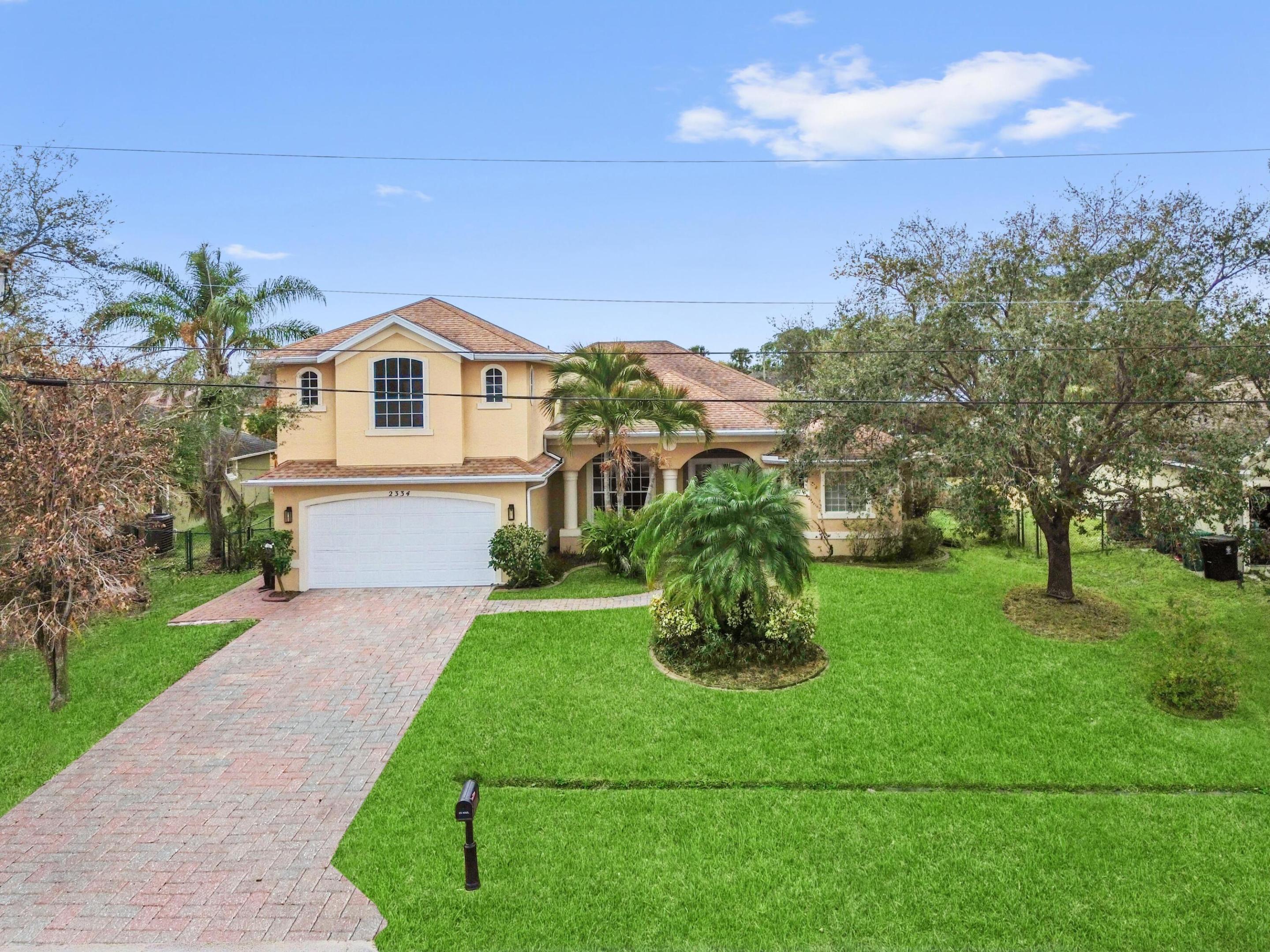 PORT ST LUCIE - Residential