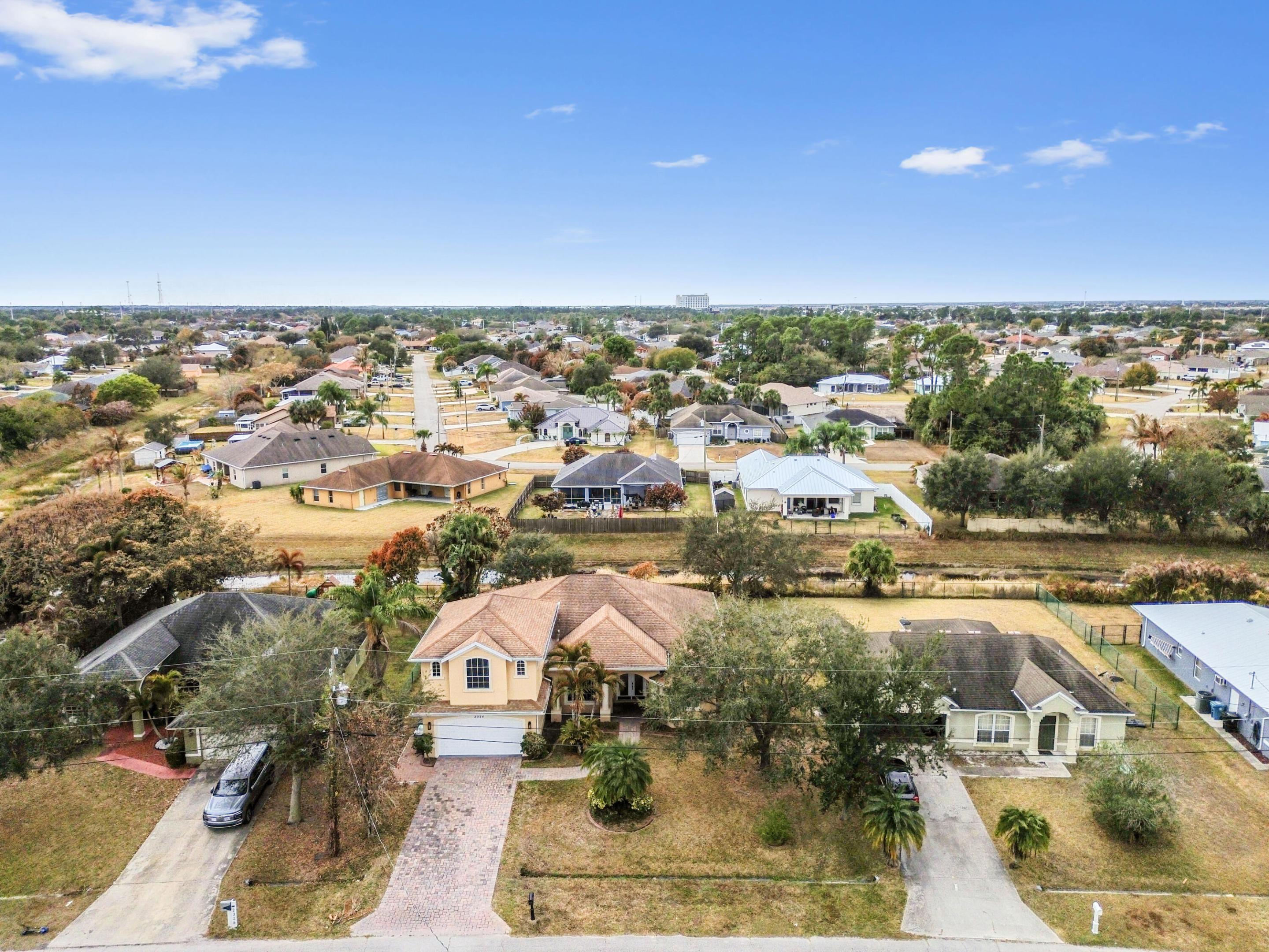 PORT ST LUCIE - Residential