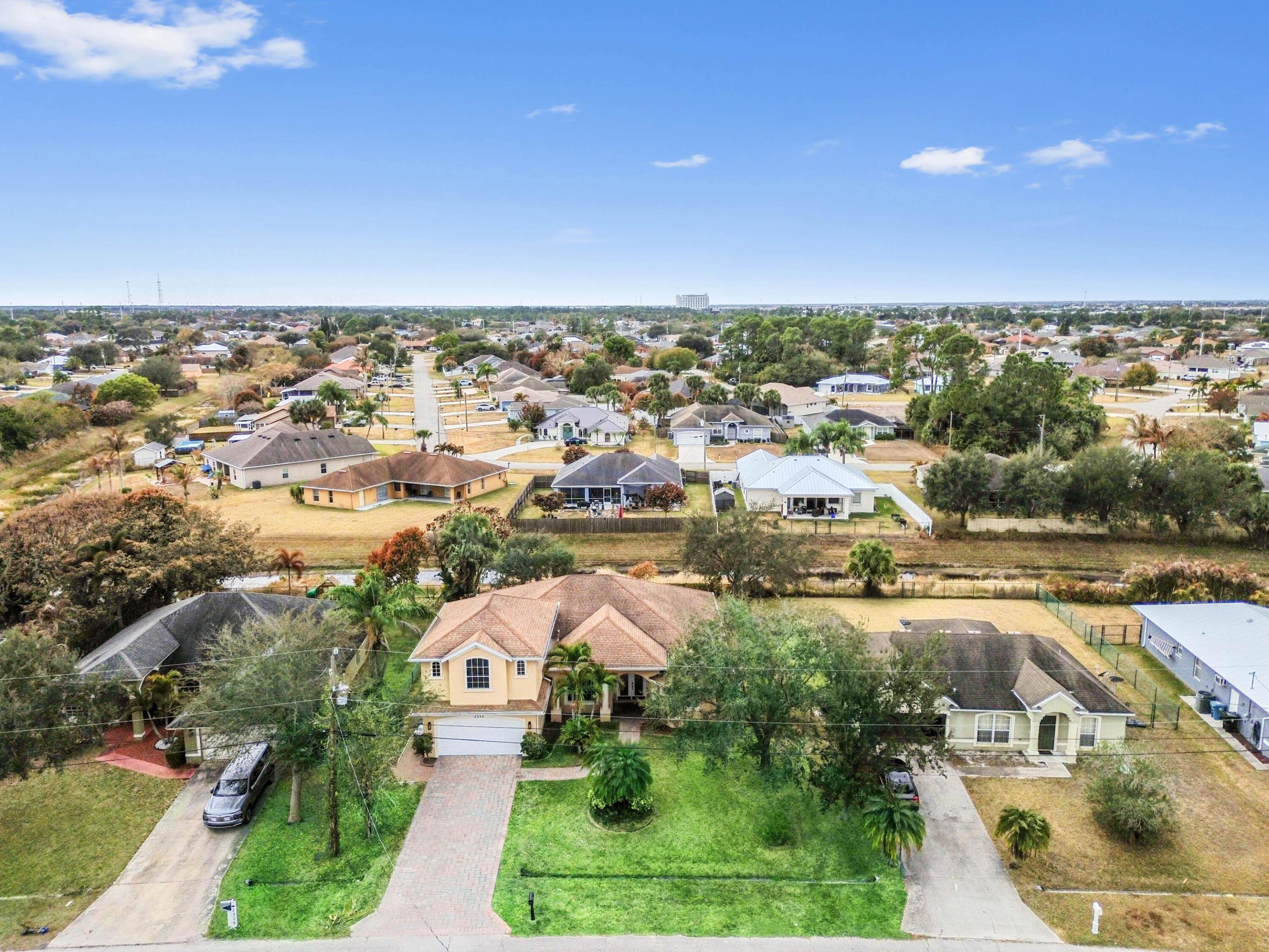 PORT ST LUCIE - Residential