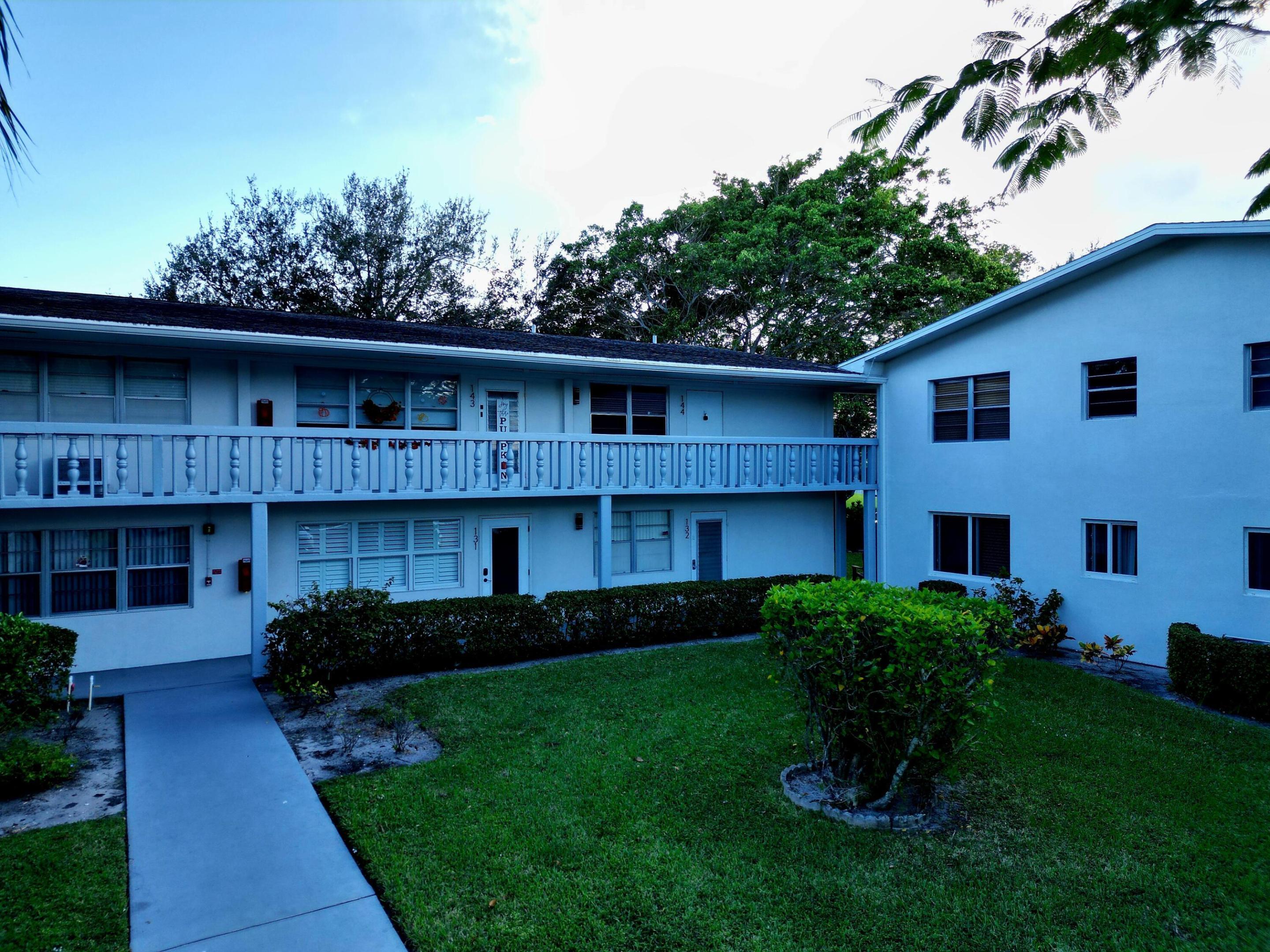 TILFORD G CONDO - Residential