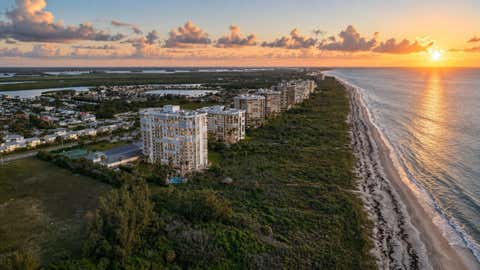 Photo of 2700 N Hwy A1a #207, Hutchinson Island, FL 34949 (MLS # B26046549)
