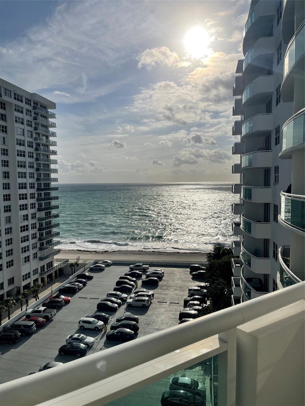 Photo of 3001 S Ocean Drive #1049, Hollywood, FL 33019 (MLS # F10433519)