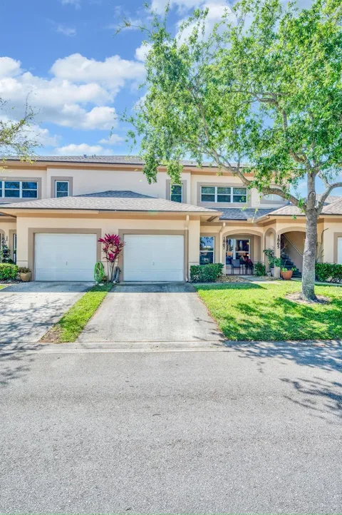 1867 Sandhill Crane Drive Unit C2, Fort Pierce, FL 34982 - MLS#: R11066695