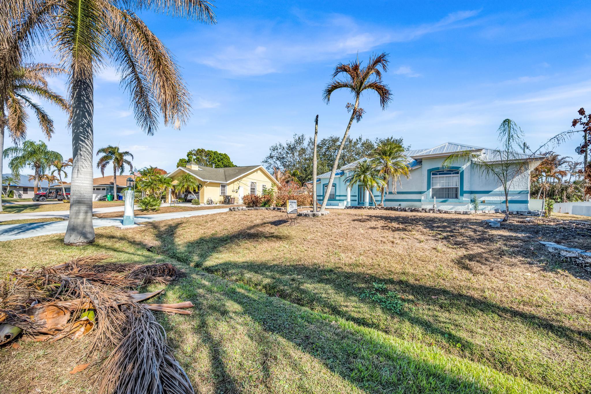 PORT ST LUCIE SECTION 39 - Residential