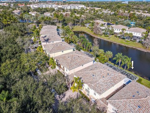 A home in Palm Beach Gardens