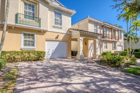 A home in Palm Beach Gardens