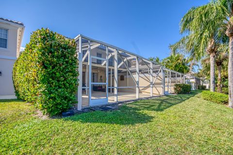 A home in Palm Beach Gardens