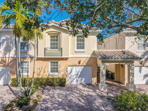 A home in Palm Beach Gardens