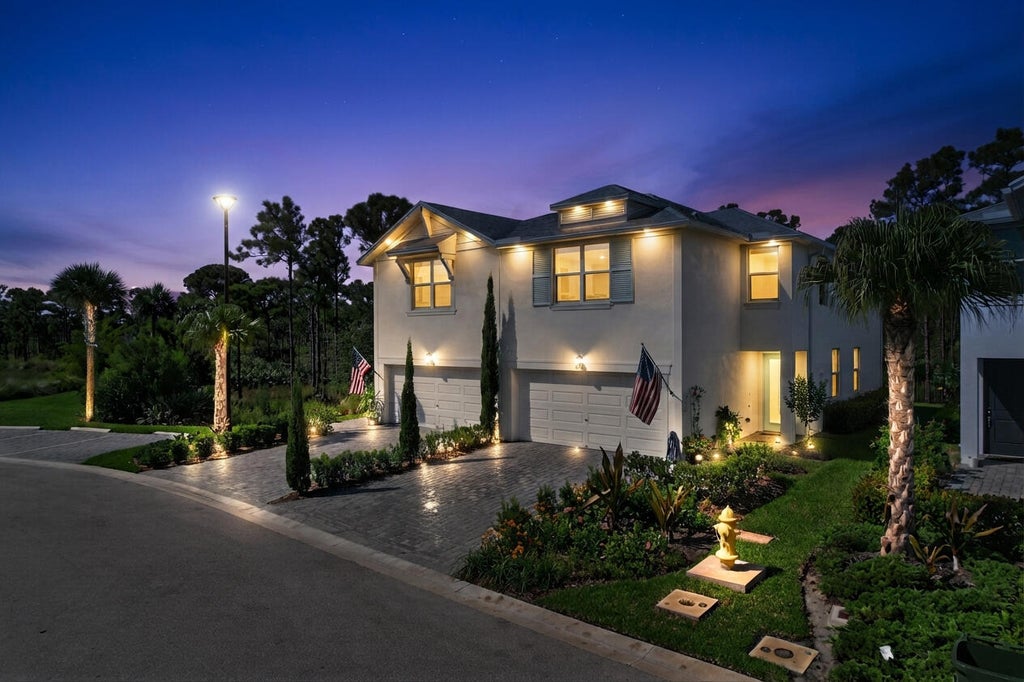 Photo of 236 Osprey Preserve Boulevard, Jensen Beach, FL 34957 (MLS # B26065937)