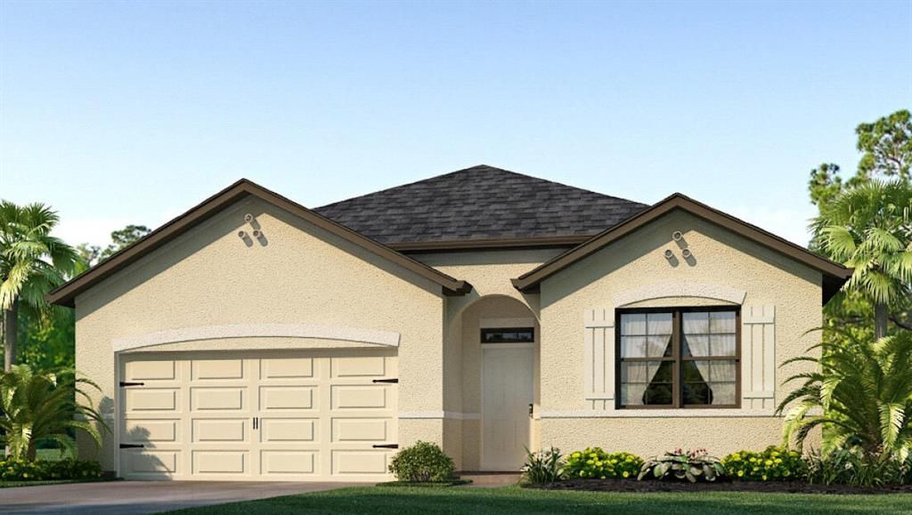 Photo of 6533 NW Oaklawn Way, Port Saint Lucie, FL 34983 (MLS # R10709351)