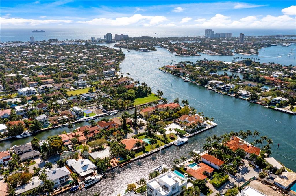 LAS OLAS ISLES - Residential