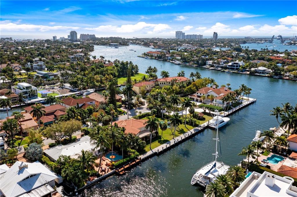 LAS OLAS ISLES - Residential