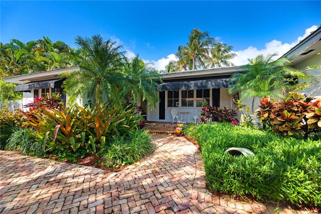 LAS OLAS ISLES - Residential