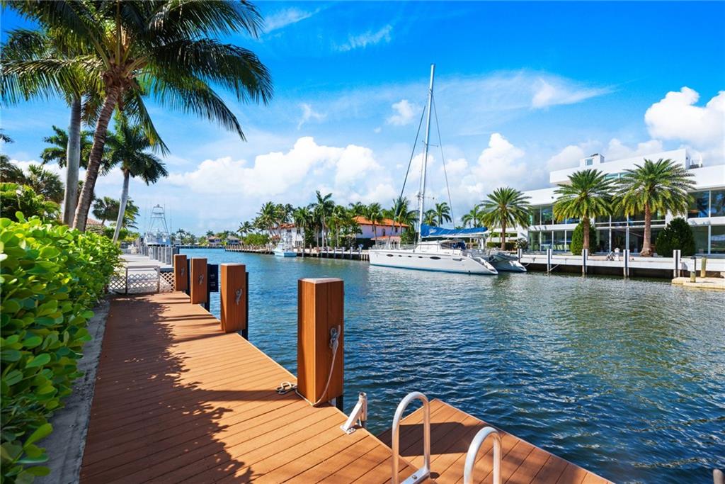 LAS OLAS ISLES - Residential