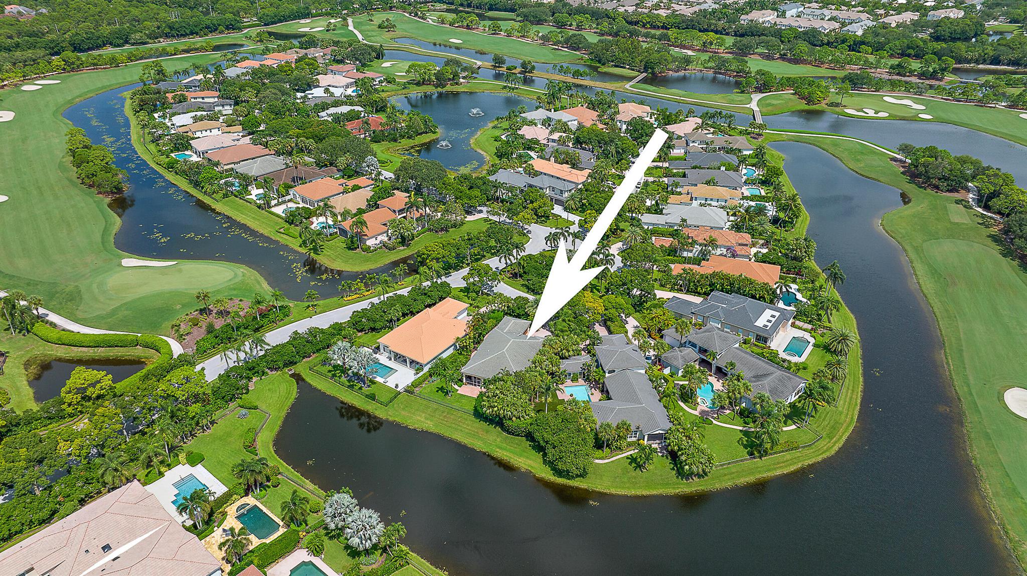This charming furnished 3-bedroom, 3-full bath home offers tranquil water views in a serene setting perfect for relaxing or entertaining from the enclosed outdoor patio surrounded by lush tropical landscaping. Located in the gated community of Admirals Cove enjoy the Florida lifestyle close to the beaches, fine dining, shopping and just minutes to the Palm Beach Airport. This lease has NO membership, and tenant is not allowed to use the amenities.