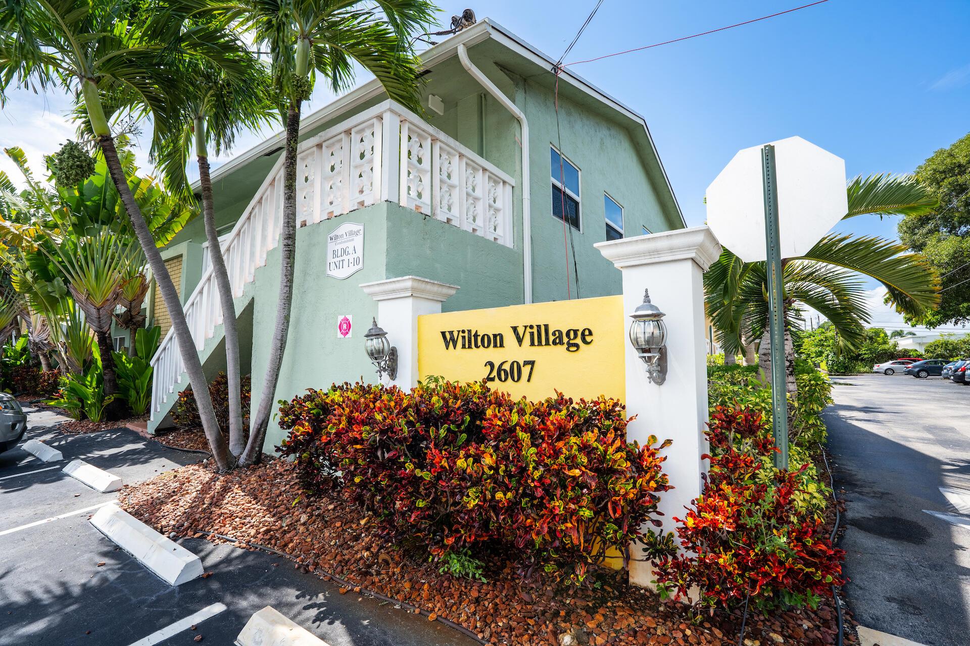 WILTON VILLAGE CONDO - Residential Lease