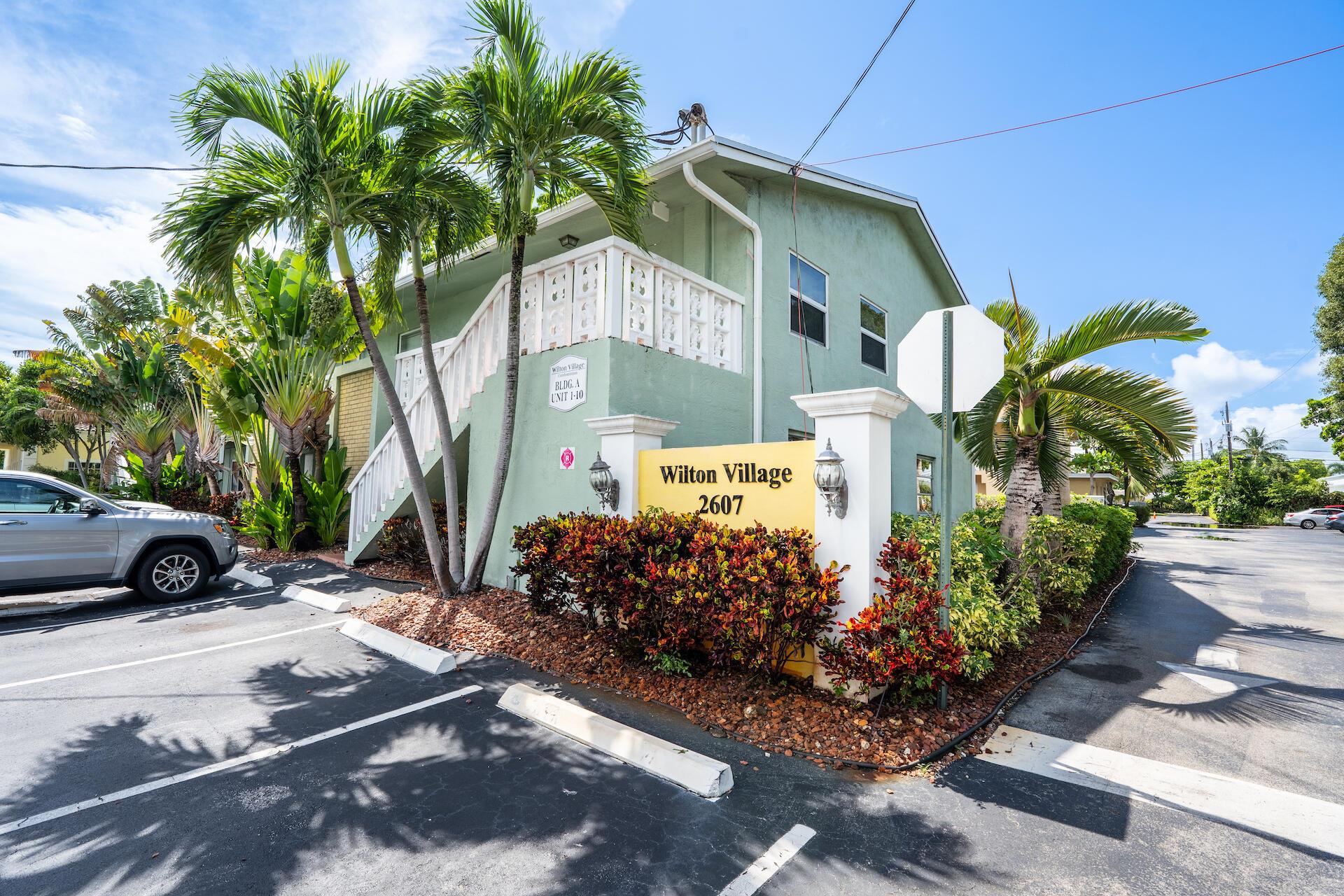 WILTON VILLAGE CONDO - Residential Lease