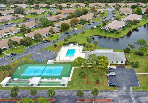 Tiny photo for 625 PINES KNOLL Drive #B, Fort Pierce, FL 34982 (MLS # B26083804)