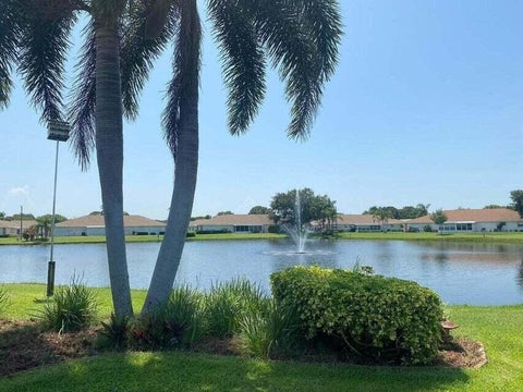 Tiny photo for 625 PINES KNOLL Drive #B, Fort Pierce, FL 34982 (MLS # B26083804)