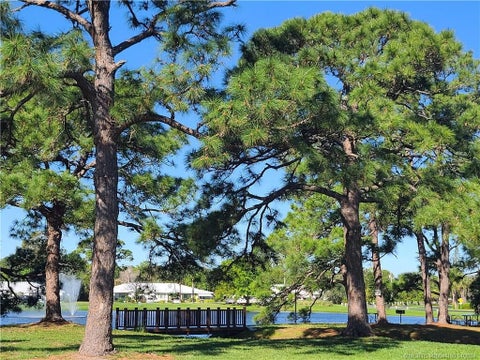 Tiny photo for 625 PINES KNOLL Drive #B, Fort Pierce, FL 34982 (MLS # B26083804)