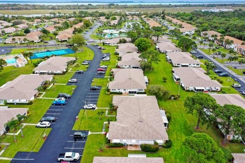 Tiny photo for 625 PINES KNOLL Drive #B, Fort Pierce, FL 34982 (MLS # B26083804)
