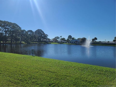 Tiny photo for 625 PINES KNOLL Drive #B, Fort Pierce, FL 34982 (MLS # B26083804)