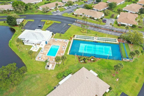 Tiny photo for 625 PINES KNOLL Drive #B, Fort Pierce, FL 34982 (MLS # B26083804)