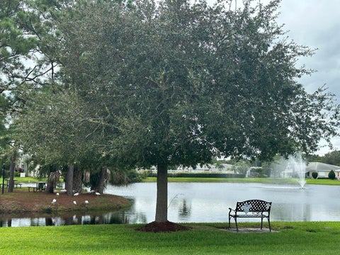 Tiny photo for 625 PINES KNOLL Drive #B, Fort Pierce, FL 34982 (MLS # B26083804)