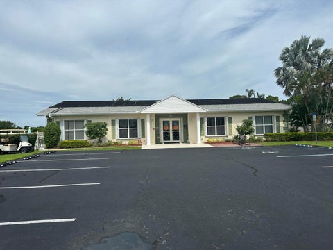 Tiny photo for 625 PINES KNOLL Drive #B, Fort Pierce, FL 34982 (MLS # B26083804)