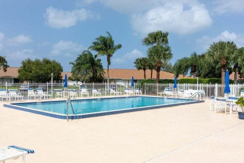 Tiny photo for 625 PINES KNOLL Drive #B, Fort Pierce, FL 34982 (MLS # B26083804)