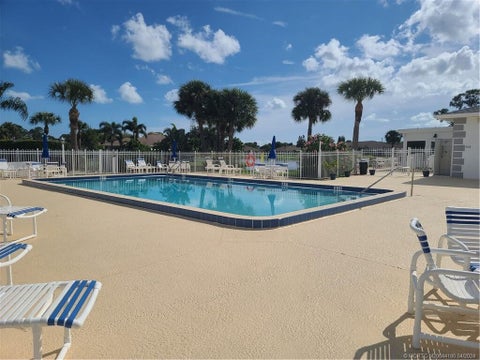 Tiny photo for 625 PINES KNOLL Drive #B, Fort Pierce, FL 34982 (MLS # B26083804)