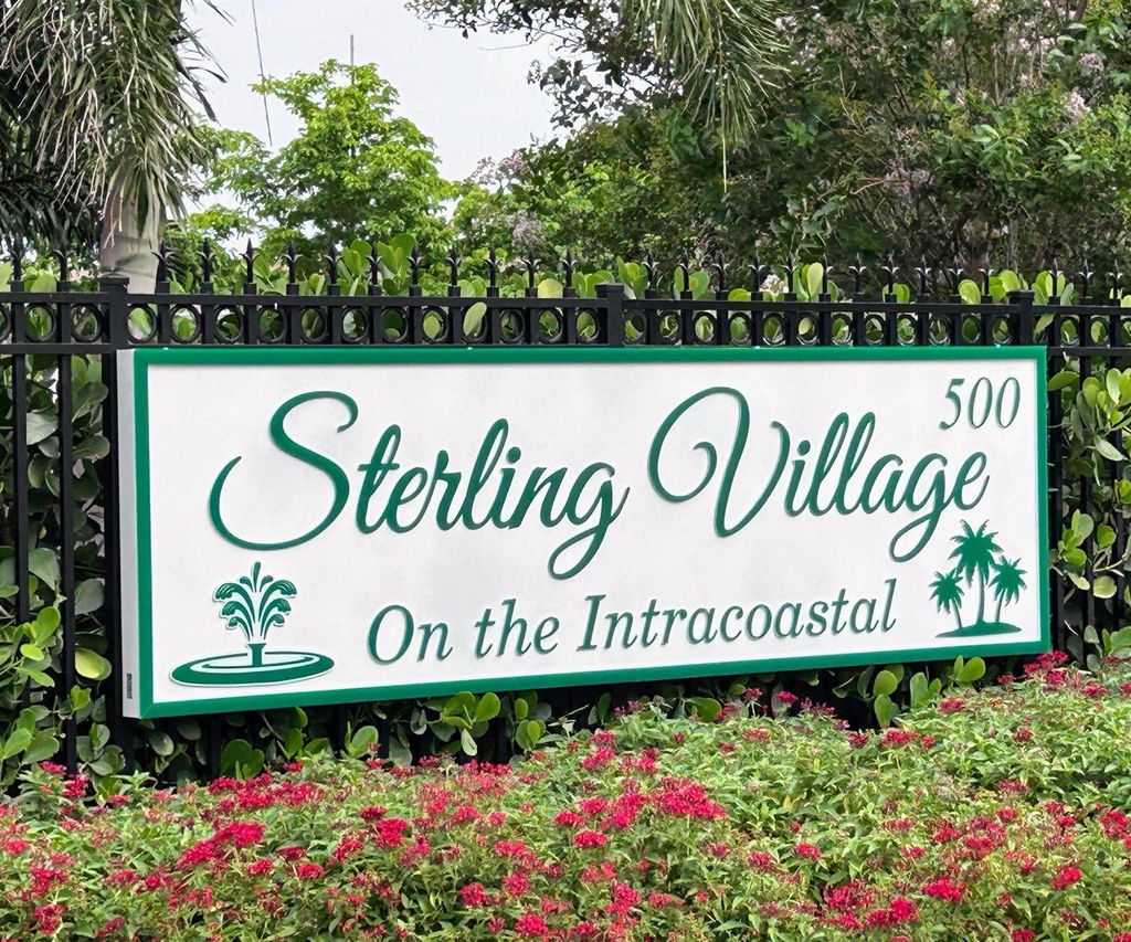 Photo of 620 Horizons W #105, Boynton Beach, FL 33435 (MLS # R11097567)