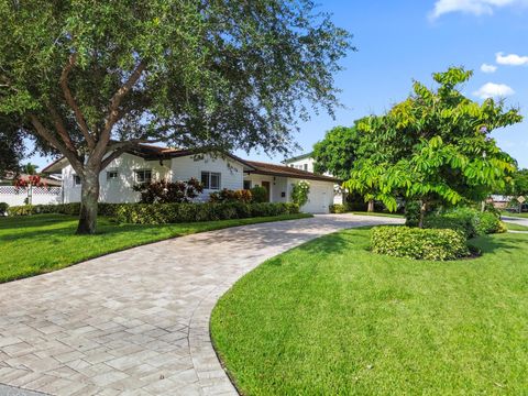 A home in Pompano Beach